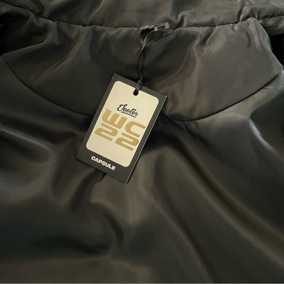 Jeeter Fútbol Puffer Jacket - Picture 8 of 10